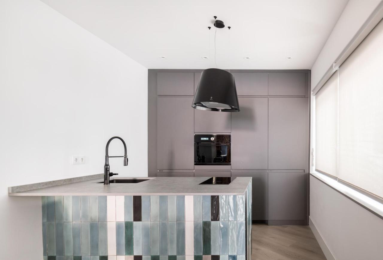 شقة Loft Retiro مدريد المظهر الخارجي الصورة