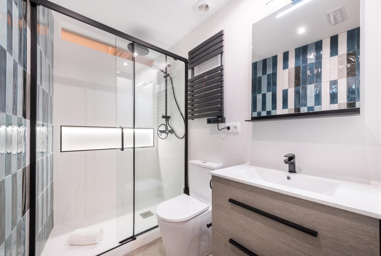 شقة Loft Retiro مدريد المظهر الخارجي الصورة