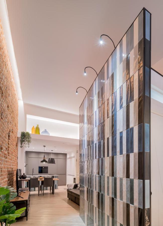 شقة Loft Retiro مدريد المظهر الخارجي الصورة