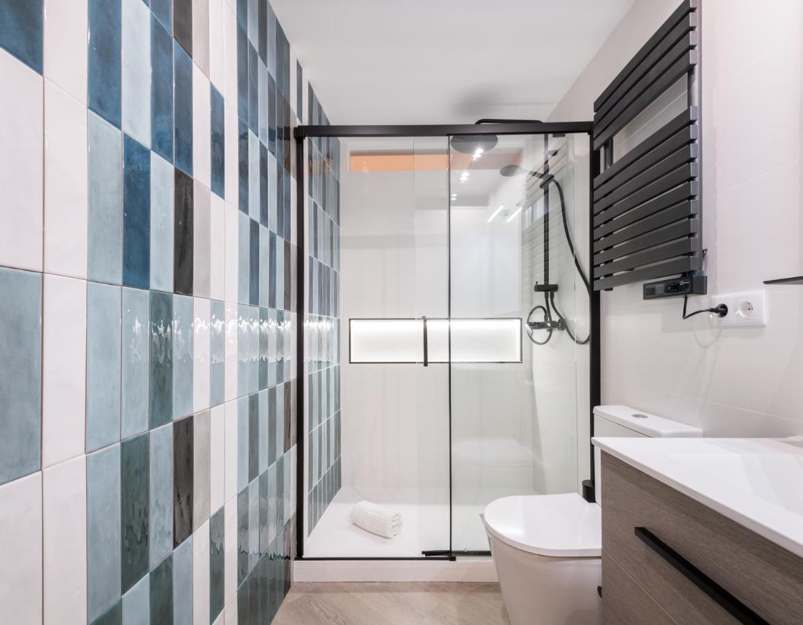 شقة Loft Retiro مدريد المظهر الخارجي الصورة