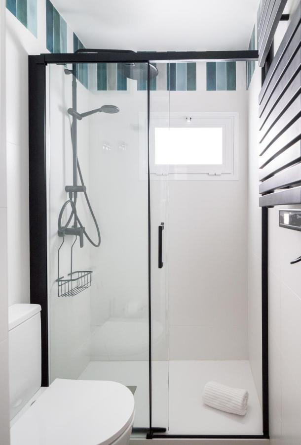 شقة Loft Retiro مدريد المظهر الخارجي الصورة