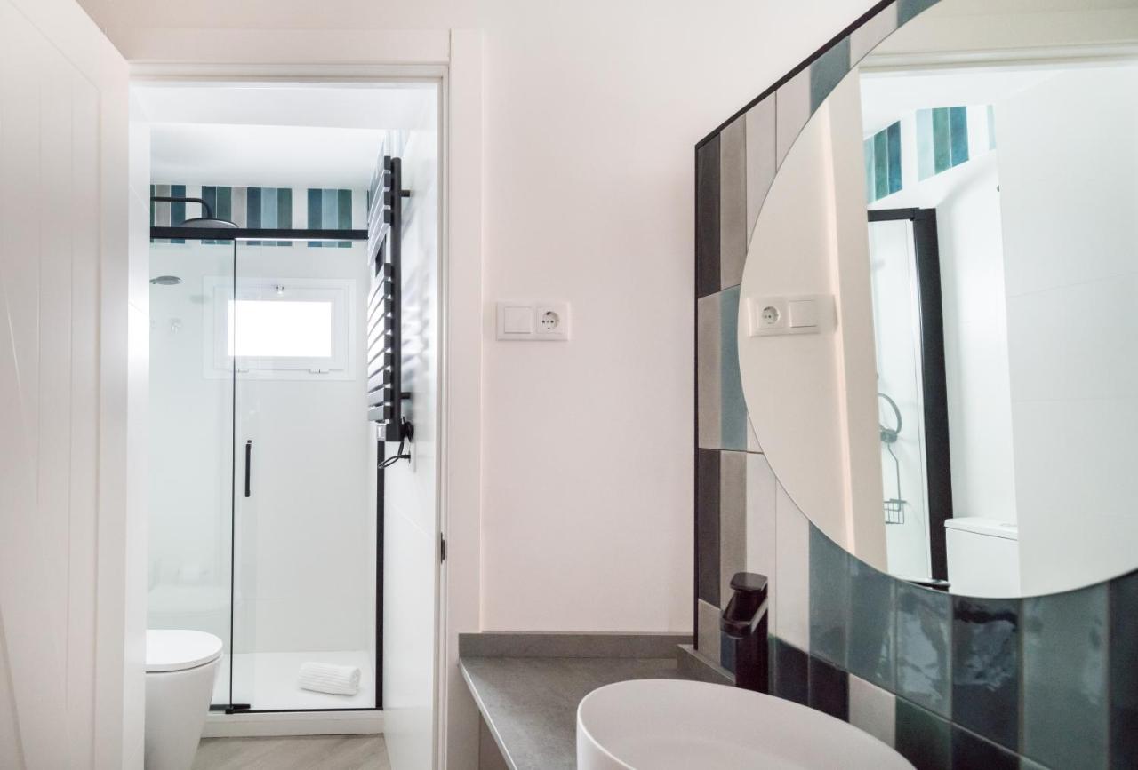 شقة Loft Retiro مدريد المظهر الخارجي الصورة