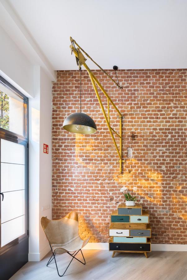 شقة Loft Retiro مدريد المظهر الخارجي الصورة