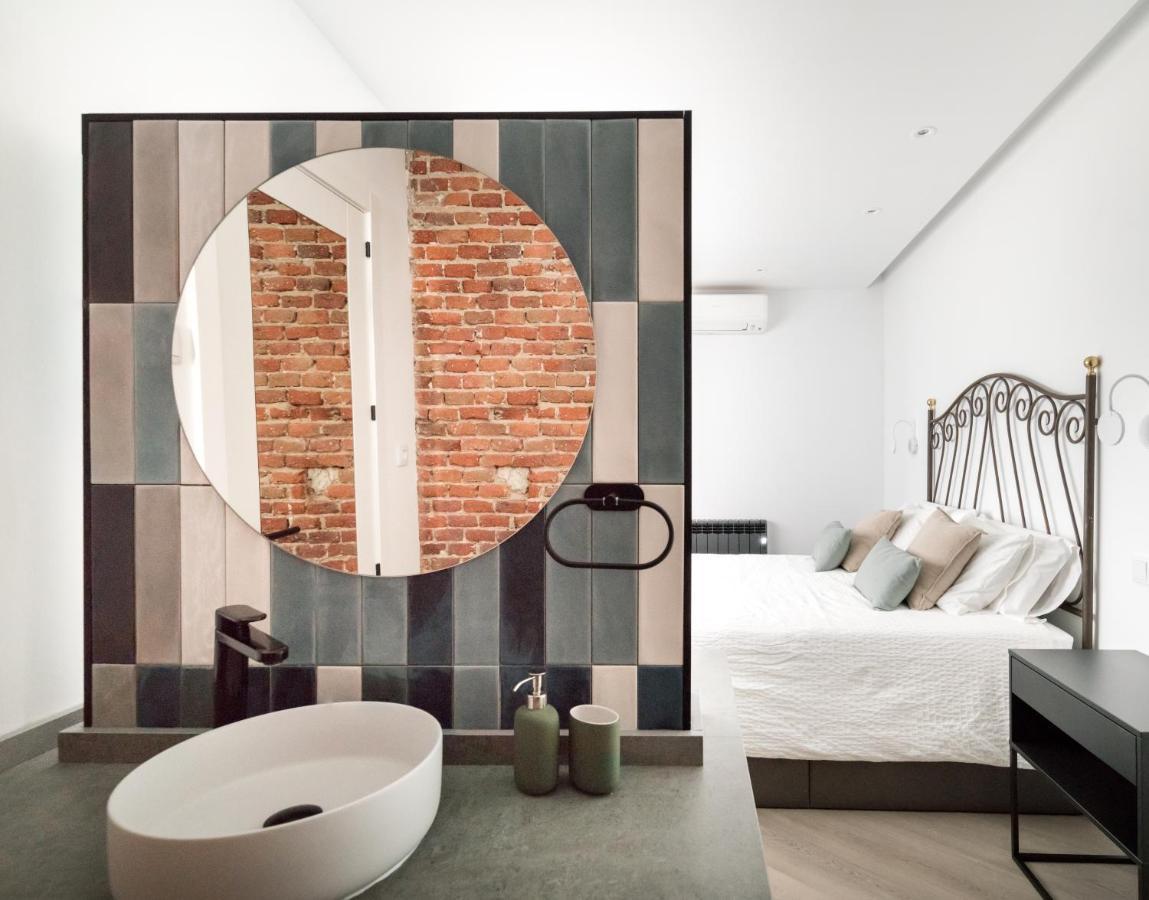 شقة Loft Retiro مدريد المظهر الخارجي الصورة