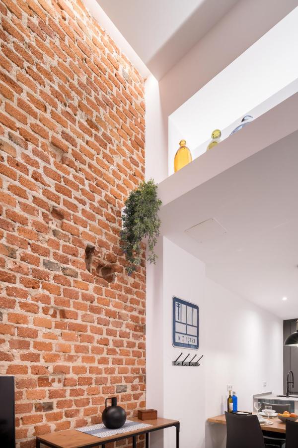 شقة Loft Retiro مدريد المظهر الخارجي الصورة